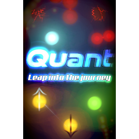 Quant (PC - Steam elektronikus játék licensz)