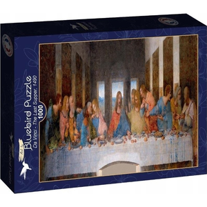 Ravensburger Puzzle 1000 Ostatnia wieczerza, Da Vinci