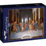 Bluebird 1000 darabos Art By Puzzle - Da Vinci - The Last Supper 1490