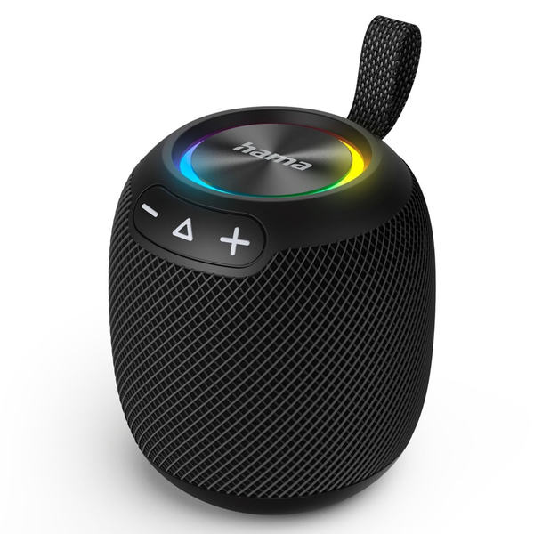Hama 00188234 altoparlante portatile e per feste Altoparlante portatile stereo Nero 16 W