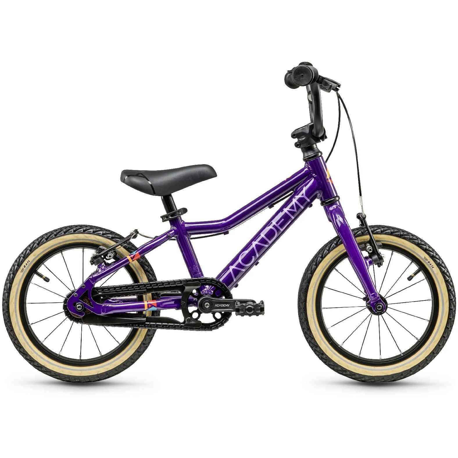 Academy Grade 2 14-1S purple (4250969288612)