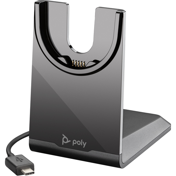 Poly Voyager USB-C Charging Stand Opladerstativ