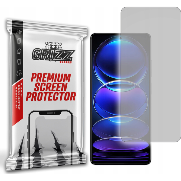  GrizzGlass Folia matowa GrizzGlass PaperScreen Xiaomi Redmi Note 12 Pro+ Plus