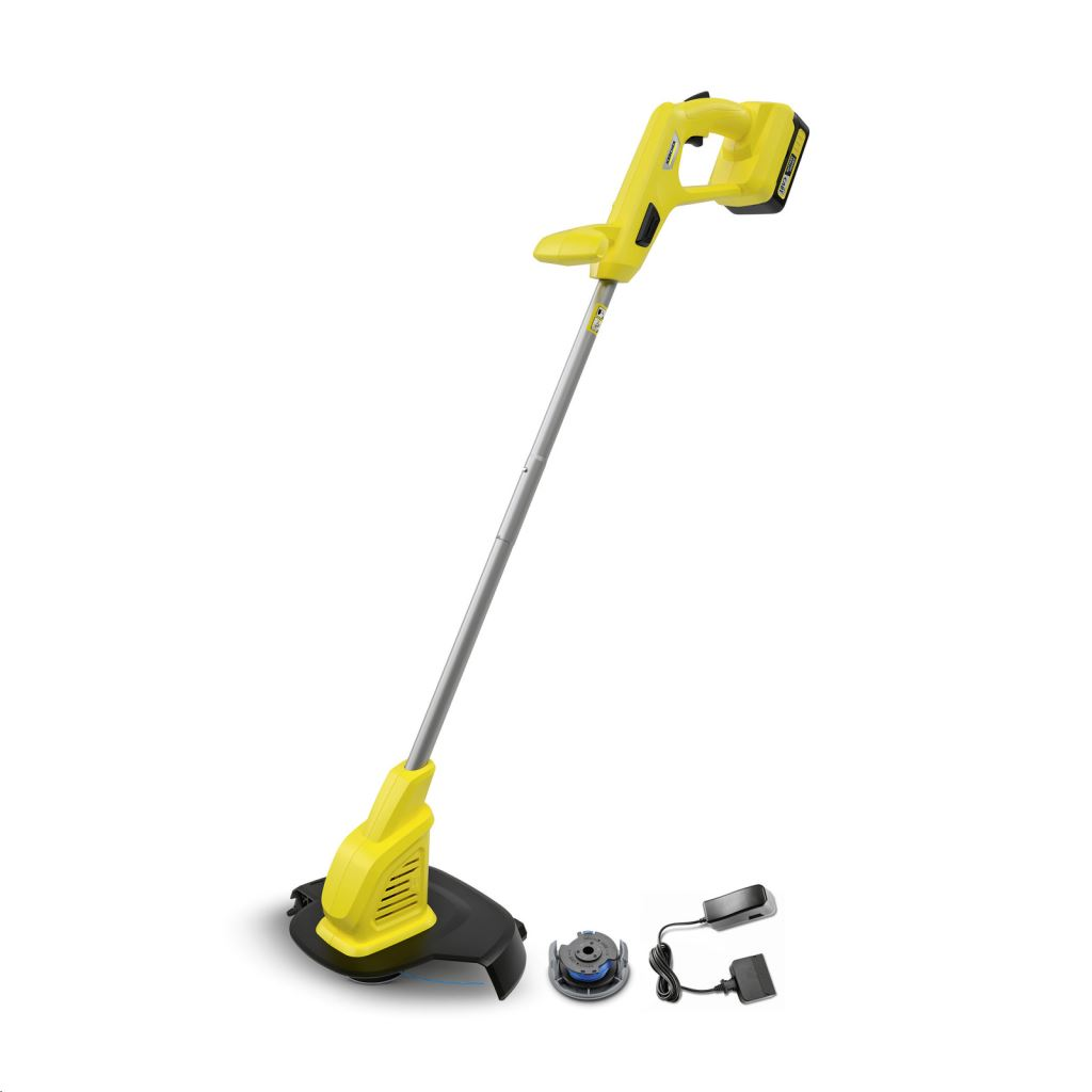 Karcher LTR 18-25 akkumulátoros szegélyvágó (14443010) (Karcher 14443010)