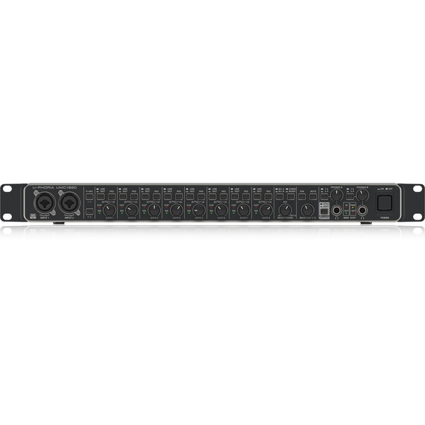 Audio rozhranie Behringer U-Phoria UMC1820