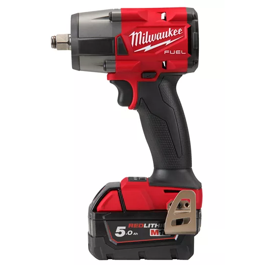 Milwaukee akkus ütvecsavarozó M18 FMTIW2P12-502X 18V 2x5,0Ah