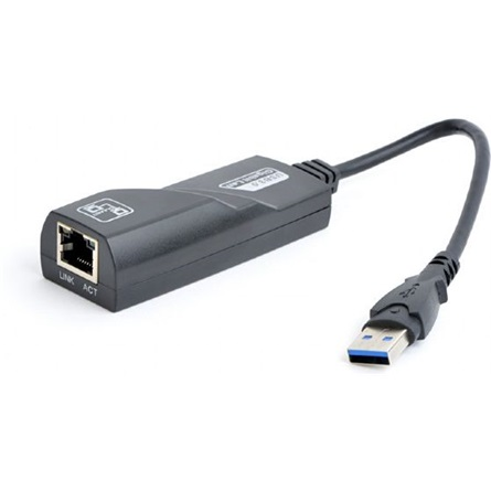Gembird 1Gb/s USB3.0 A hálózati adapter