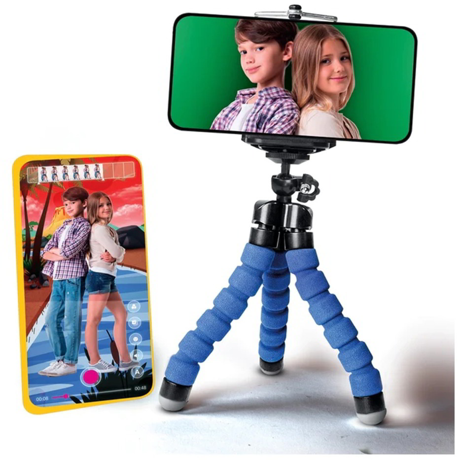 Clementoni: Video készítő készlet (59327)