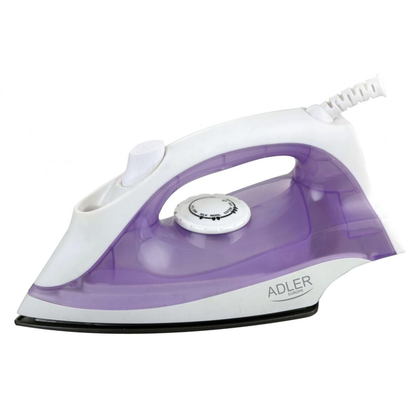 ŽEHLIČKA - ADLER STEAM IRON AD 5019 / KOMPLET