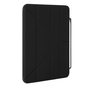 Pipetto Origami No3 Pencil Case Black iPad Air 11" (2024) / iPad Air 10.9" (2022/2020)