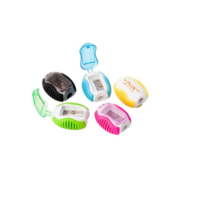 ICO Shuttle Egylyukú hegyező többfajta (7150130000)