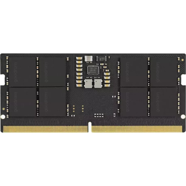 Goodram 16GB DDR5 5600MHz CL40 SR SODIMM hukommelsesmodul 1 x 16 GB 262-pin SO-DIMM