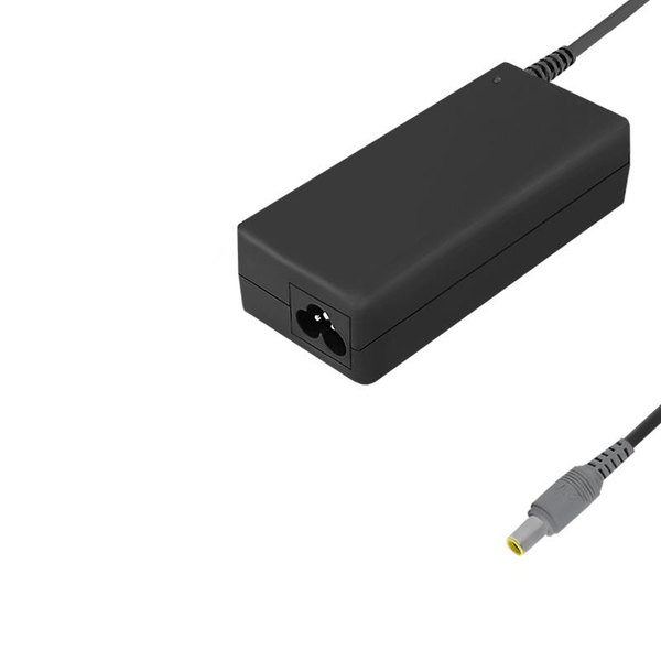 Qoltec 50013 IBM/LENOVO Notebook töltő 65W