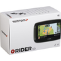 TomTom 4.3" Rider 50 Motoros GPS navigáció (Nyugat-Európa Térkép)