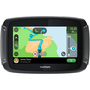 TomTom 4.3" Rider 50 Motoros GPS navigáció (Nyugat-Európa Térkép)