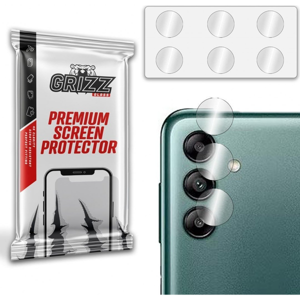  GrizzGlass Szkło na aparat Grizz Samsung Galaxy A04s