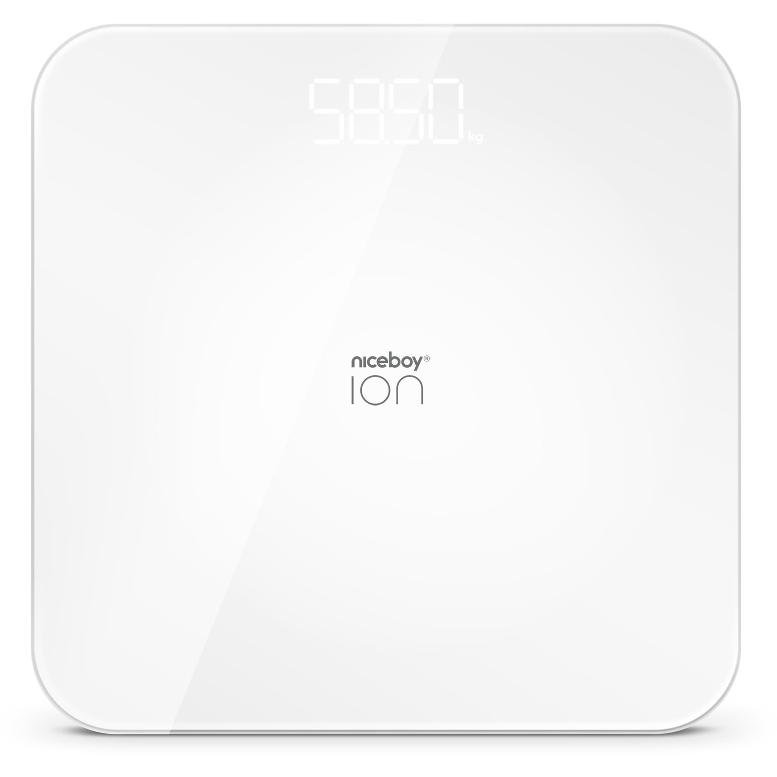 Niceboy ION FitScale White (fit-scale-white)