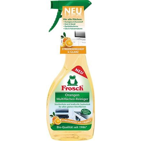 Frosch általános felülettisztító spray 500ml (31150460) (F31150460)