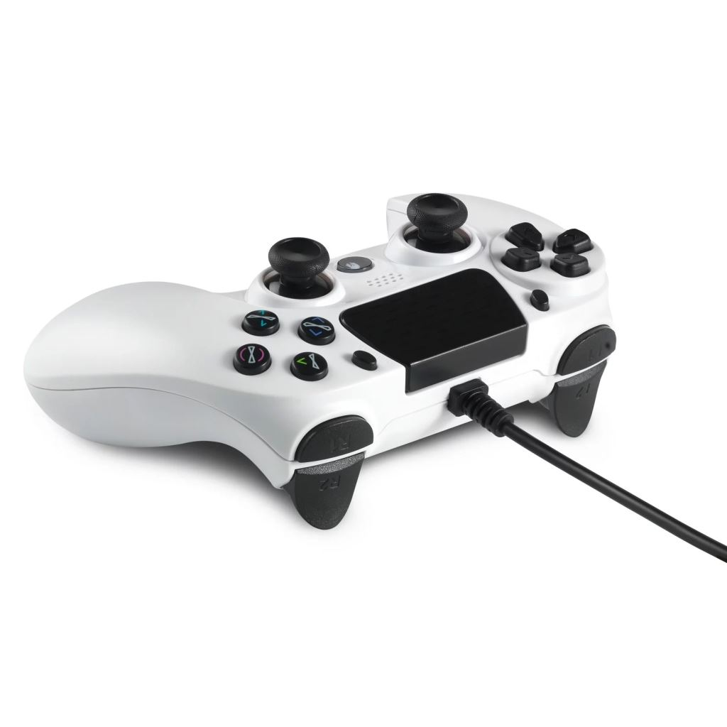 Spartan Gear Hoplite vezetékes kontroller fehér (spartangear2807575)