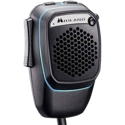 Mikrofon Midland Dual Mike 6 Pin C1283.02 (C1283.02)