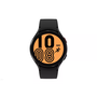 Samsung Galaxy Watch4 3,56 cm (1.4") OLED 44 mm Digitális 450 x 450 pixelek Érintőképernyő Fekete Wi-Fi GPS (műhold)