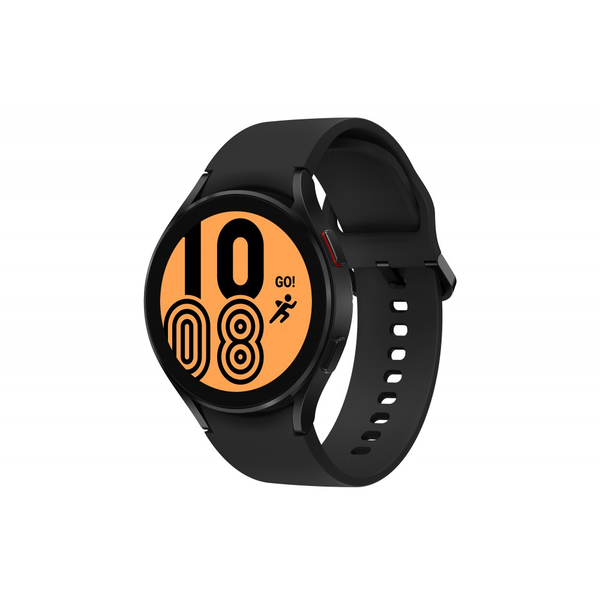 Samsung Galaxy Watch4 3,56 cm (1.4") OLED 44 mm Digitális 450 x 450 pixelek Érintőképernyő Fekete Wi-Fi GPS (műhold)