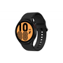 Samsung Galaxy Watch4 3,56 cm (1.4") OLED 44 mm Digitális 450 x 450 pixelek Érintőképernyő Fekete Wi-Fi GPS (műhold)