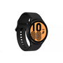 Samsung Galaxy Watch4 3,56 cm (1.4") OLED 44 mm Digitális 450 x 450 pixelek Érintőképernyő Fekete Wi-Fi GPS (műhold)