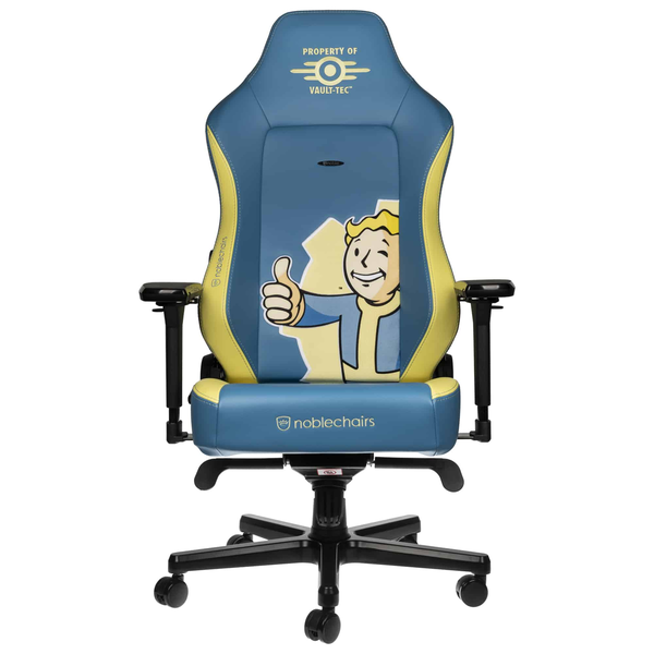 noblechairs Hero Fallout Vault Tec Edition