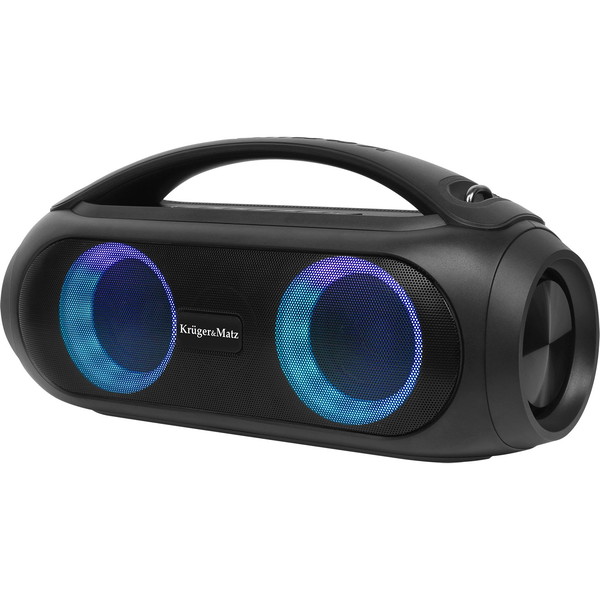 Zvočnik aktivni KRUGER-MATZ JOY 2, bluetooth, FM, 20W