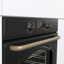 Gorenje BOS67372CLB Beépíthető sütő - Fekete