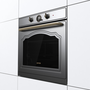 Gorenje BOS67372CLB Beépíthető sütő - Fekete