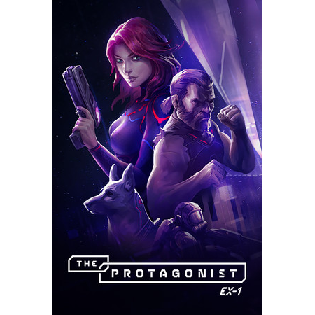 The Protagonist: EX-1 (PC - Steam elektronikus játék licensz)