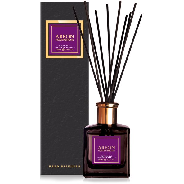 AREON Home Parfüm Fekete Folt-Levendula-Va 150 ml