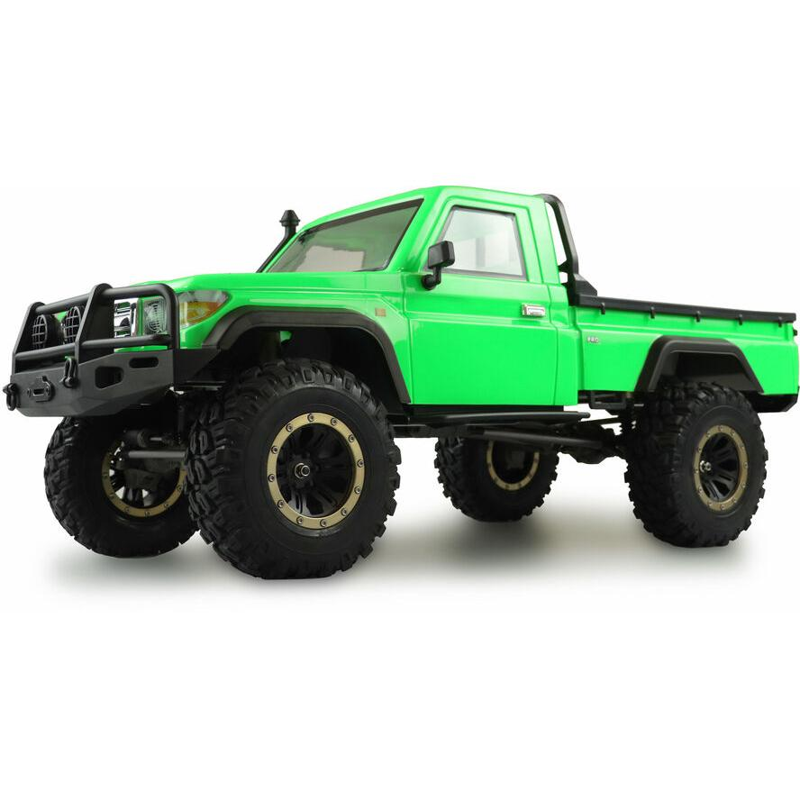 Amewi RC AMXRock RCX8B Távirányítós RTR lánctalpas Terepjáró 1:8 - Zöld (22467)