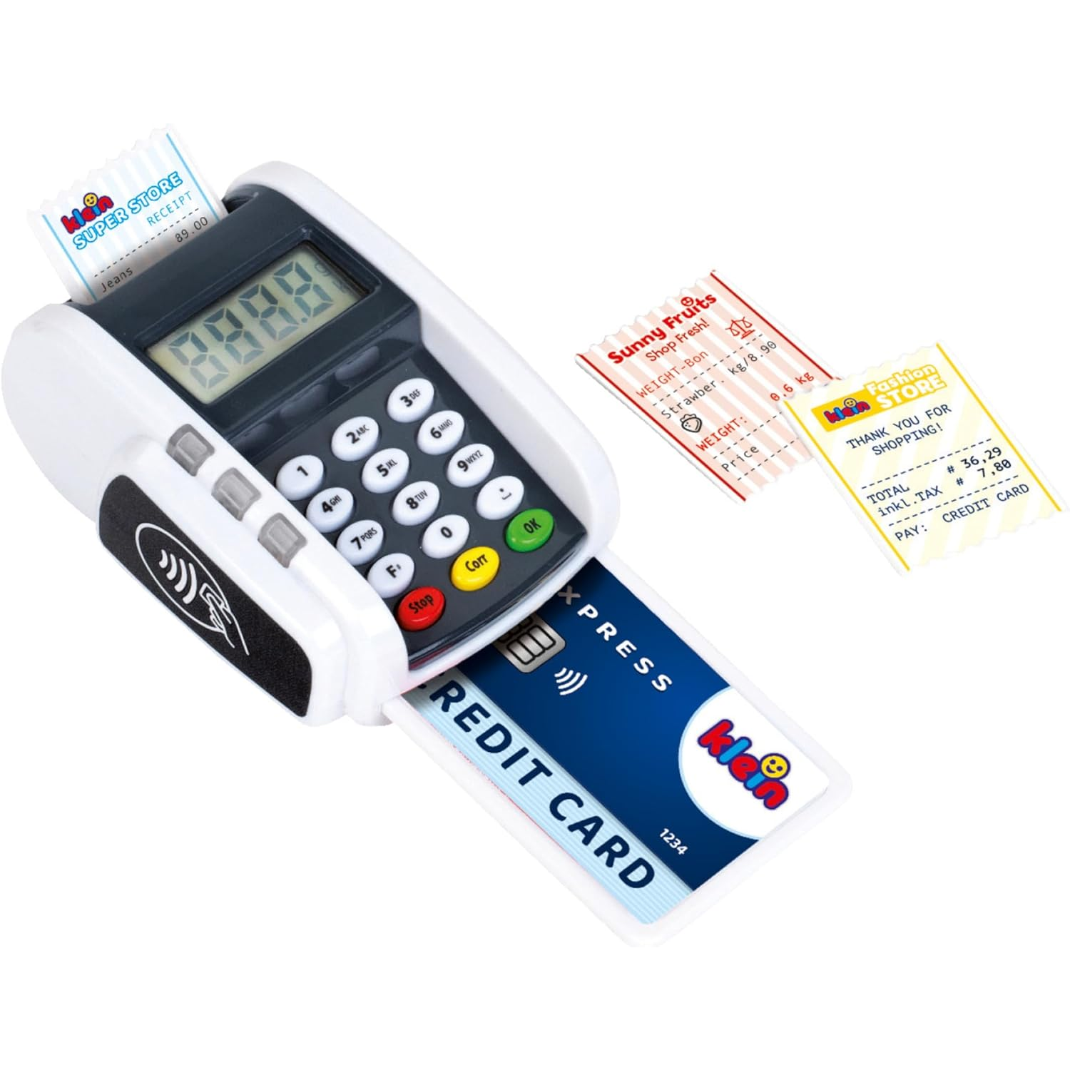 Theo Klein 9360 Játék POS Fizetési terminál (9360)