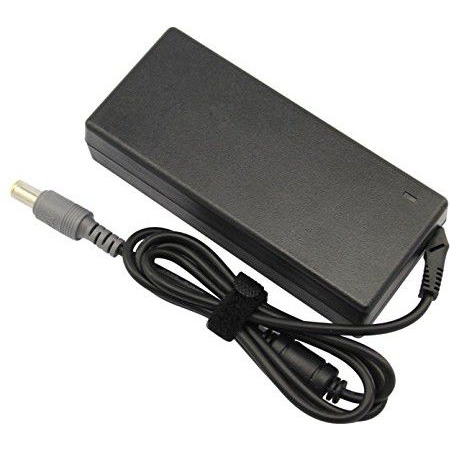 Lenovo ThinkPad 90W AC Adapter (EU1) áramátalakító és inverter Beltéri Fekete (42T4434)
