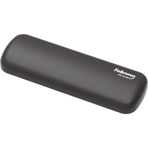 Fellowes Breyta polssteun Silicone Zwart