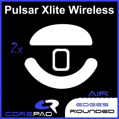 Corepad Skatez AIR 617 Pulsar XLITE Wireless egértalp (CSA6170) (CSA6170)