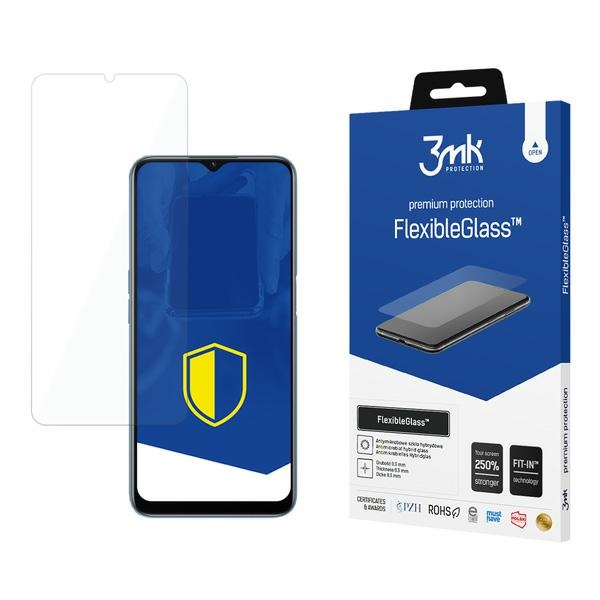 3mk FlexibleGlass hibrid üvegfólia 7H Oppo A54s