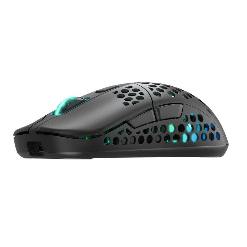 Xtrfy M42 RGB Wireless 19000 DPI fekete gaming egér (M42W-RGB-BLACK)