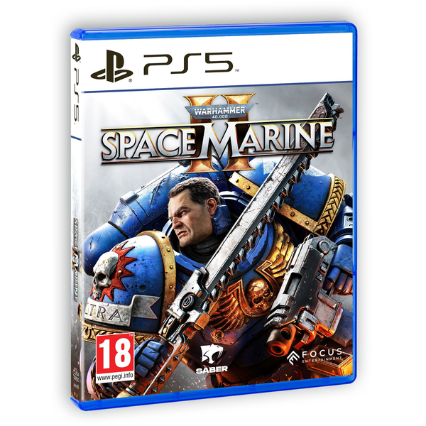 Warhammer 40,000: Space Marine 2 - PS5