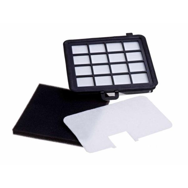 PORSZÍVÓ HEPA FILTER / SZŰRŐ KÉSZLET ZANUSSI ZAN 1900EL / 1910EL / 1920EL GYÁRI () (GA4408)