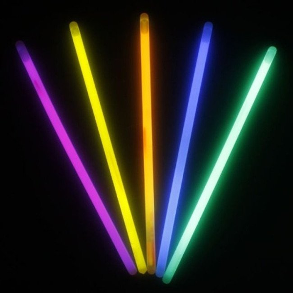 RealPower Knicklichter Party-Box 108 Teile