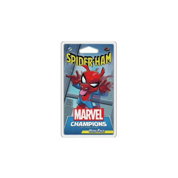 Marvel Champions: The Card Game - Spider-Ham Hero Pack kiegészítő - Angol