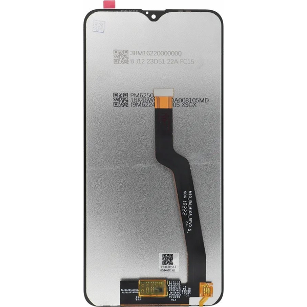 LCD Kijelző Keret Nélkül Samsung Galaxy A10 A105
