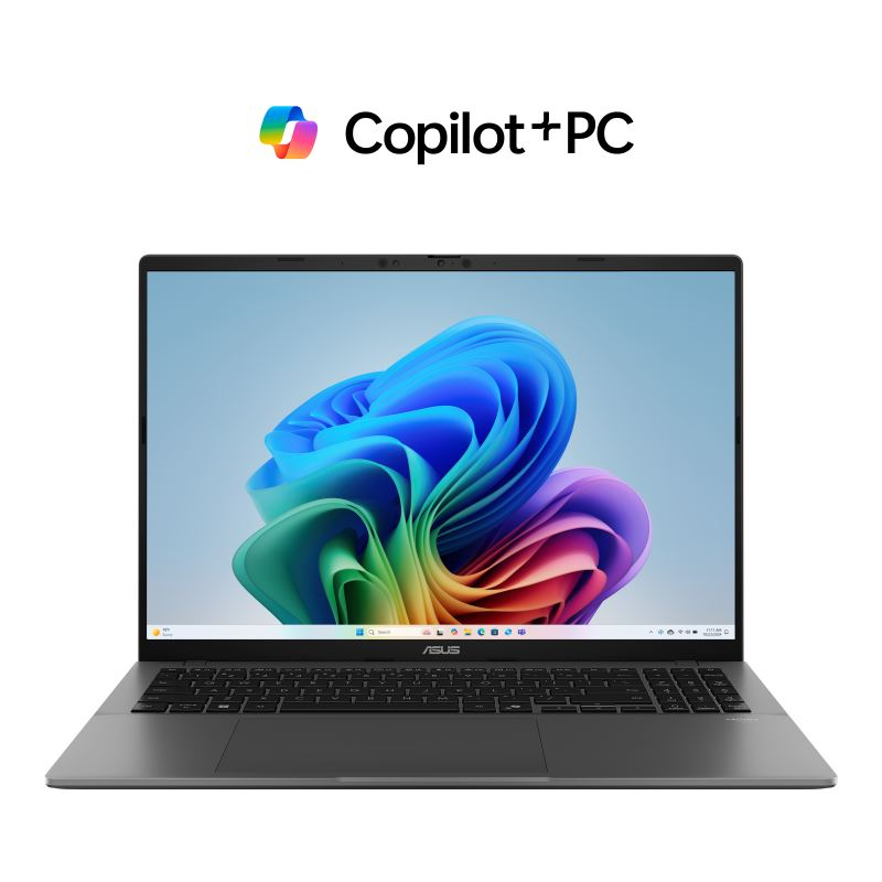 ASUS Vivobook S16 S3607QA-PL018W Laptop Win 11 Home szürke (S3607QA-PL018W)