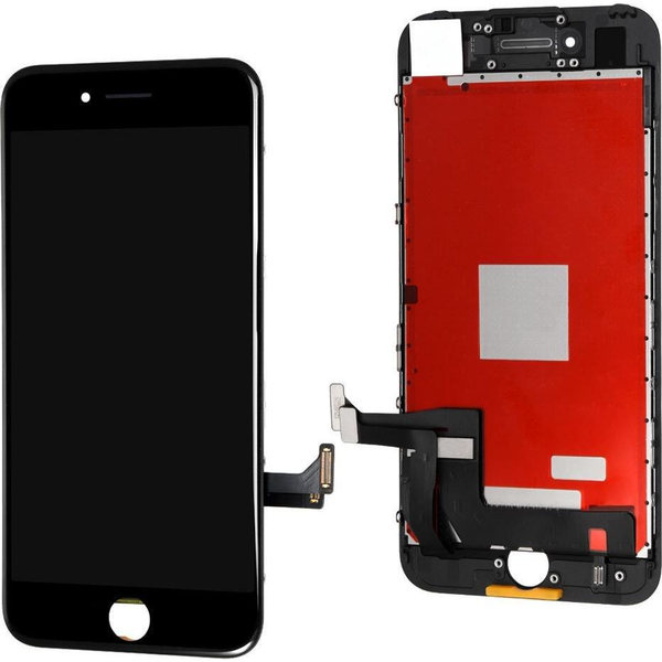 CoreParts MOBX-IPC7G-LCD-B mobiltelefon alkatrész Kijelző Fekete