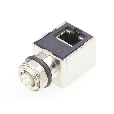 Molex 1300540010 Érzékelő-/működtető összekötő Alj 1 db (1300540010)