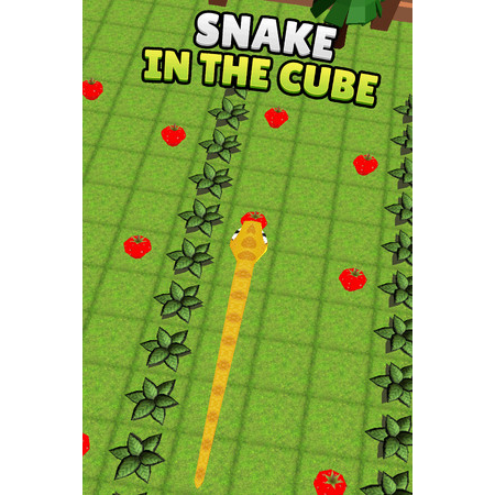 Snake In The Cube (PC - Steam elektronikus játék licensz)